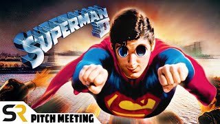 Superman II Pitch Meeting [upl. by Tadio]