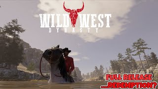 Wild West Dynasty  Full Release Gameplay 22Hotfix Update [upl. by Kerekes]