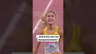 Klosterhalfen läuft zu Gold  5000m Finale EM München 2022 [upl. by Iew31]