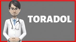 TORADOL toradol injection toradol shot toradol ketorolac [upl. by Nomal]