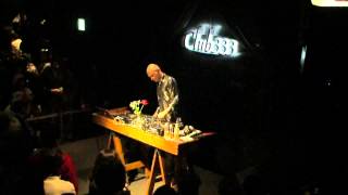 Mixmaster Morris  Tokyo Tower 25112012 pt1 [upl. by Irtimd]