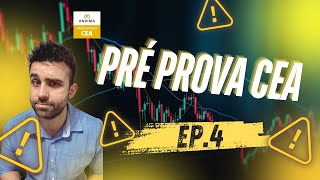 Pré Prova CEA 2024 [upl. by Anerom]