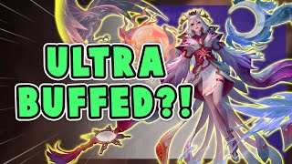 Holy Cow Did They Overbuffed Lunox [upl. by Charita108]