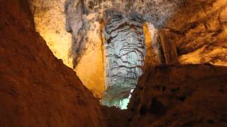 Neptunes Grotto  Alghero Italy [upl. by Annoeik462]