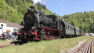 The Ebermannstadt to Behringersmühle Railway [upl. by Felicia879]