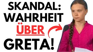 🚨Greta Thunberg ENTLARVT KroneSchmalz packt aus🚨 [upl. by Goetz243]