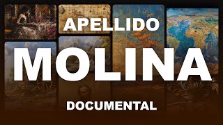 Apellido Molina Significado y Origen  Escudos de Armas y Heráldica  Documental [upl. by Etnauj]