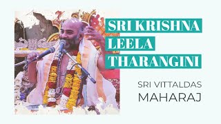 Sri Vittaldas Maharaj Krishna Leela Tharangini [upl. by Halfon]