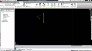 AutoCAD MEP 2013  Revolve in Content Builder [upl. by Lihcox]