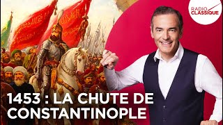 Franck Ferrand raconte  1453 la chute de Constantinople récit intégral [upl. by Kile647]