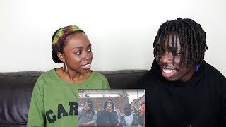 NitoNB x Loski  Lies Music Video exclusive  REACTION [upl. by Ecyaj82]