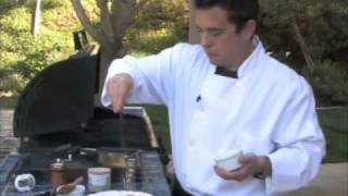 How to Grill the Perfect Steak  NoTimeToCookcom [upl. by Annyl585]