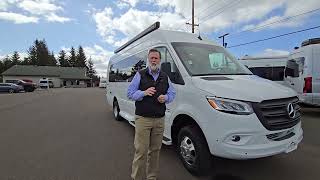 New 2024 Coachmen RV Galleria 24Q AWD  Sandy OR  22146 [upl. by Nerty]