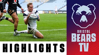 Highlights Wasps vs Bristol Bears  GP semifinal [upl. by Lora]