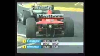 F1 Brazil 2000  Full Race Part 212 German [upl. by Cristen]