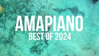 Amapiano Mix 2024  The Best of Amapiano 2024 [upl. by Siraj]