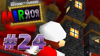 Lets play SM64 Beyond the Cursed Mirror part 24 [upl. by Haldi]