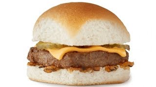 Fast Food Meatless Burgers Ranked From Worst To First [upl. by Chu]