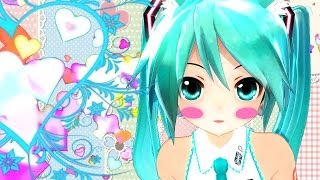 【初音ミク GUMI】 45秒 【MMDPV】 [upl. by Friedly411]