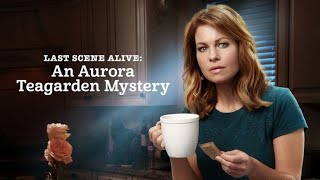 Last Scene Alive Aurora Teagarden Mystery  2018 Full Movie  Hallmark Mystery Movie Full Length [upl. by Gnehs]