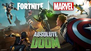 Fortnite Battle Royale Chapter 5 Season 4  Absolute Doom  Official Season Trailer [upl. by Vogel]