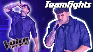 Liaze  Paradise Lorenz Haase  Teamfights  The Voice Of Germany 2023 [upl. by Mariandi83]