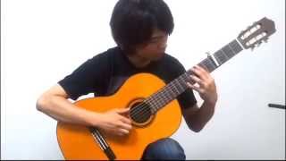 Apink 에이핑크  Remember 리멤버 Solo Guitar Cover [upl. by Brear]