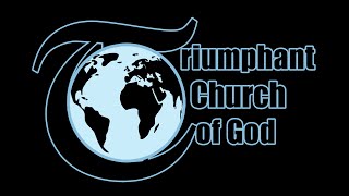 National Convention  May 21st 2024  Triumphant Church of God  Mens Night [upl. by Ytirehc]