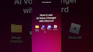 How to use Voice Changer with Discord [upl. by Xonk704]