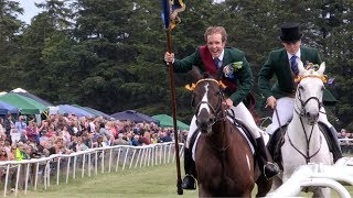 Hawick Common Riding 2017  Highlights [upl. by Nalym]