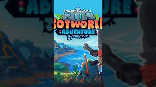 BotworldAdventure botwordaventure gameplay shorts automobile [upl. by Enomed]