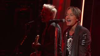 Keith Urban  Wild Hearts CMA Awards 2021 [upl. by Neellek]