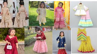 Winter 🥶 baby girl homemade drees design ideas by SabraAli [upl. by Ivory326]