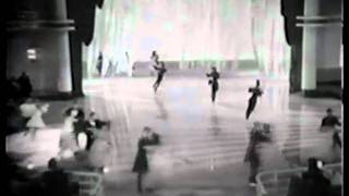 Ice Capades of 1942  Phil amp Megan Taylor [upl. by Roel]