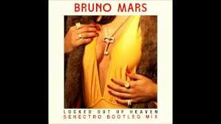 Bruno Mars  Locked Out Of Heaven Senectro Bootleg Mix 2013 [upl. by Eednas]