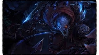 와일드리프트 렝가VS탈론 WILD RIFT RENGAR [upl. by Eelarual]