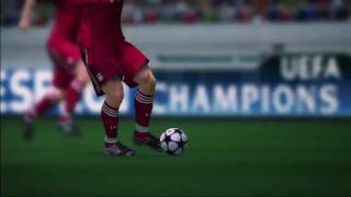 PES 2010 TV Advert [upl. by Lorrac]