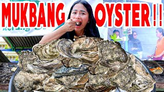 DI LARANG KERAS MAKAN OYSTER MENTAH DISINI❌ KENAPA YA [upl. by Lathan]