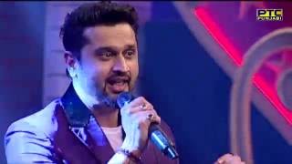 ROSHAN PRINCE performing Live  DIL DARDA  GRAND FINALE  Voice of Punjab Chhota Champ 3 [upl. by Halsey]