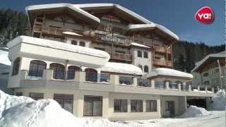 Jugendhotel Schneehaus Winterregion Zauchensee [upl. by Ahsed]