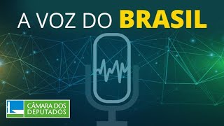 A Voz do Brasil  5424 Projeto de bolsas de ensino médio no exterior avança nas comissões [upl. by Amalburga]