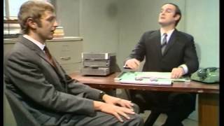 Monty Python Silly Job Interview Sketch [upl. by Mcdonald]