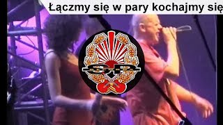 KULT  Łączmy się w pary kochajmy się OFFICIAL VIDEO [upl. by Hiamerej]