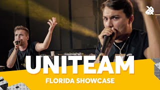 UNITEAM 🔥  Florida Beatbox Battle 2020  SHOWCASE [upl. by Snodgrass]