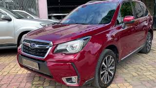 Cx5 với tucson ko ăn đc chiếc này Subaru nhập Nhật 1 chủ giá hơn 400 [upl. by Adamina557]