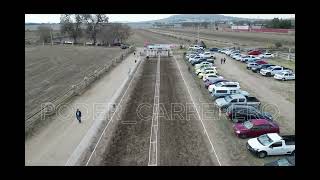 CARRERA DE TAPADOS EN EL CARRIL GONZALO GIMENEZ HUAMANTLA TLAX [upl. by Clayton]