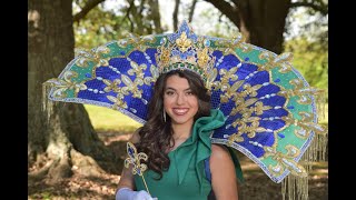 Winning the 2019 Scott Boudin Festival Pageant [upl. by Dyna]