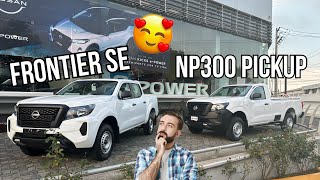 NP300 PickUp o Frontier SE 23 ðŸ§ Â¿CuÃ¡nto necesitas de enganche ðŸ˜±ðŸ˜± [upl. by Norvil]