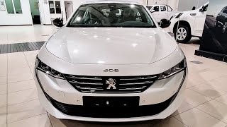 Peugeot 508 2022  Full in Depth walkaround Exterior and Interior view [upl. by O'Donovan207]