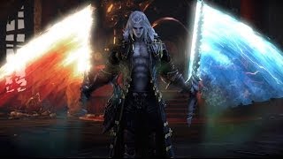 Castlevania Lords of Shadow 2  Revelations DLC Trailer [upl. by Aser]